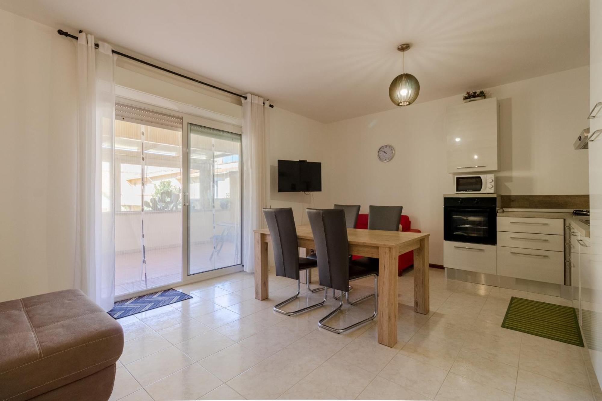 Apartament The Ritual Porto Torres Zewnętrze zdjęcie