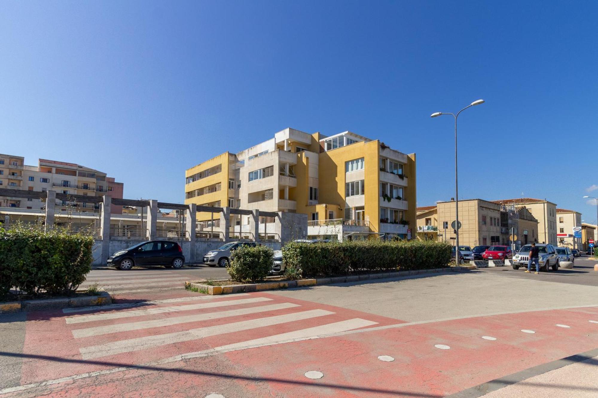 Apartament The Ritual Porto Torres Zewnętrze zdjęcie