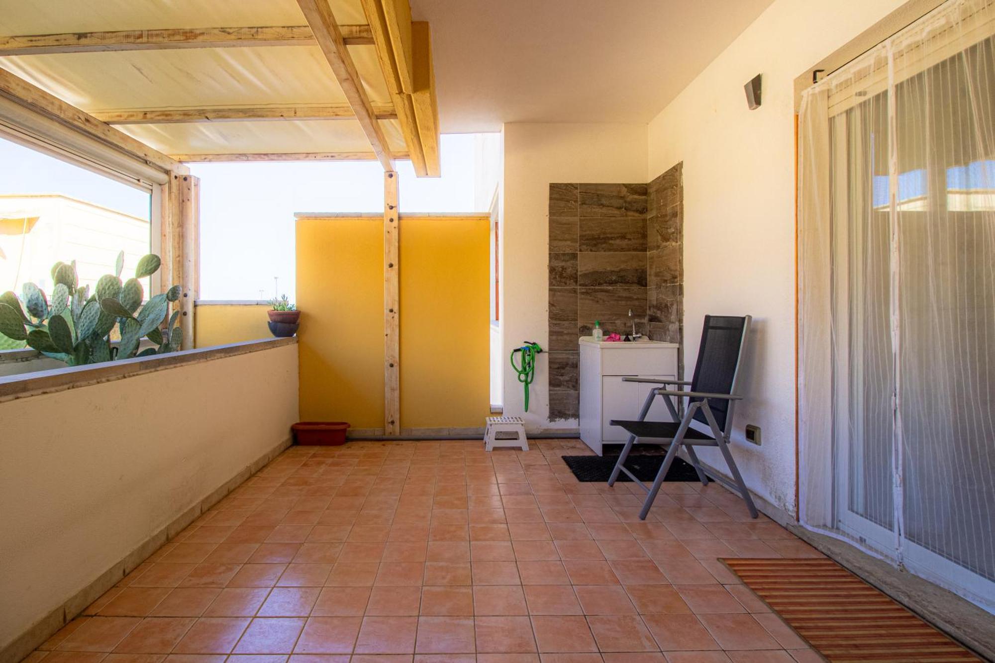 Apartament The Ritual Porto Torres Zewnętrze zdjęcie